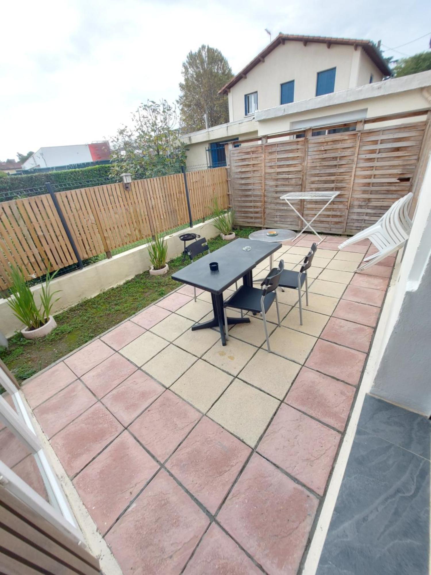 Villa Alex 2 Toulouse Exteriör bild