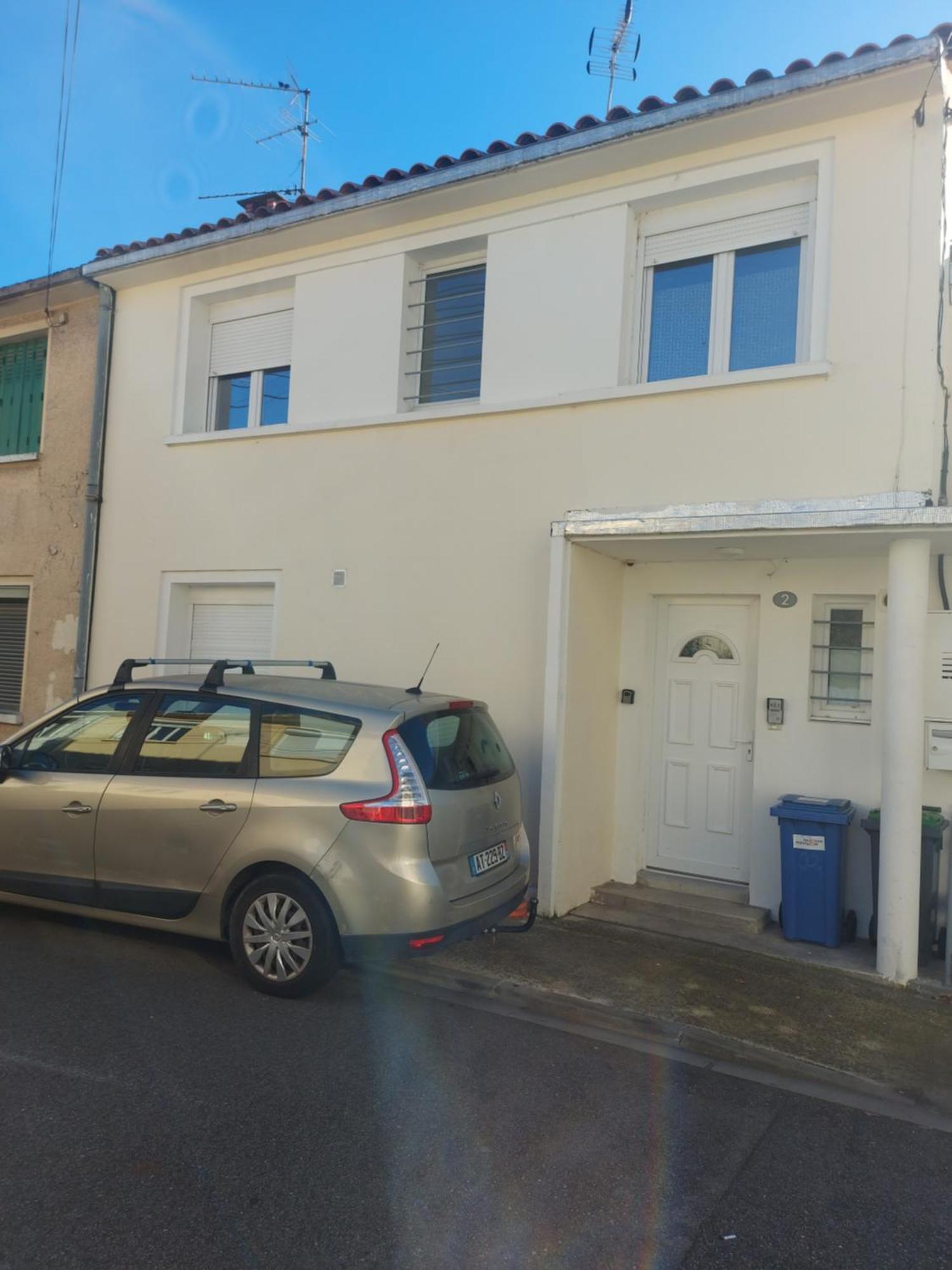 Villa Alex 2 Toulouse Exteriör bild